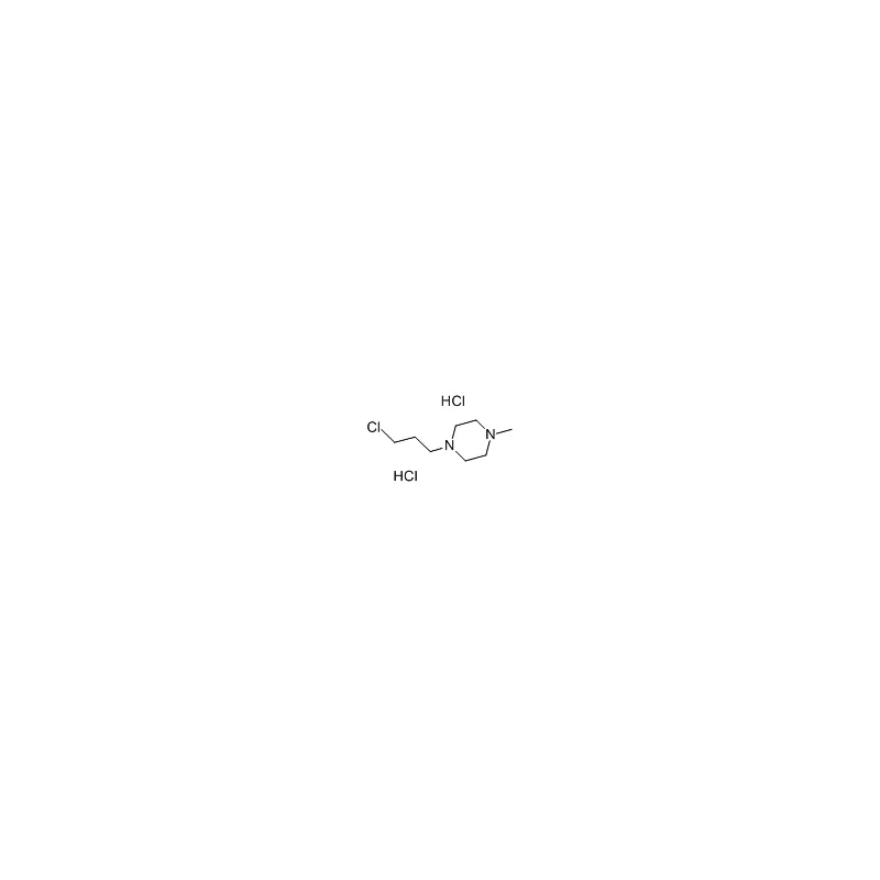 1-(3-Chloropropyl)-4-methylpiperazine dihydrochloride