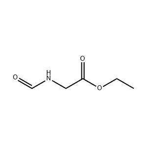 N-甲酰甘氨酸乙酯                                   N-FORMYLGLYCINE ETHYL ESTER