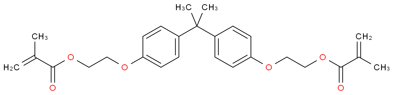 BISPHENOL A ETHOXYLATE DIMETHACRYLATE