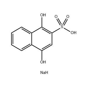 1,4-萘醌-2-磺酸钠  Sodium 1,4-dioxo-1,2,3,4-tetrahydronaphthalene-2-sulfonate