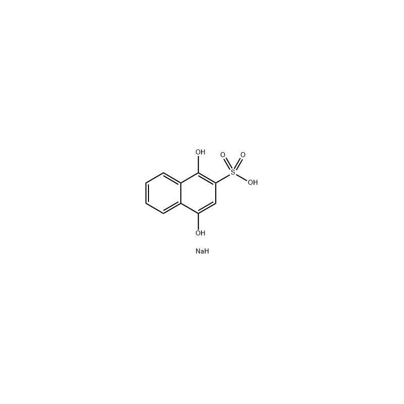 1,4-萘醌-2-磺酸钠  Sodium 1,4-dioxo-1,2,3,4-tetrahydronaphthalene-2-sulfonate