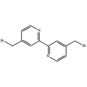 4,4'-双(溴甲基)-2,2'-联吡啶 4,4'-Bis(bromomethyl)-2,2'-bipyridine