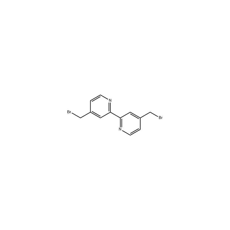 4,4'-双(溴甲基)-2,2'-联吡啶 4,4'-Bis(bromomethyl)-2,2'-bipyridine