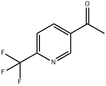 1-[6-(三氟甲基)吡啶-3-基]乙酮 1-[6-(TRIFLUOROMETHYL)PYRIDIN-3-YL]ETHANONE