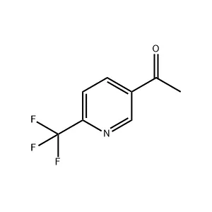 1-[6-(三氟甲基)吡啶-3-基]乙酮 1-[6-(TRIFLUOROMETHYL)PYRIDIN-3-YL]ETHANONE