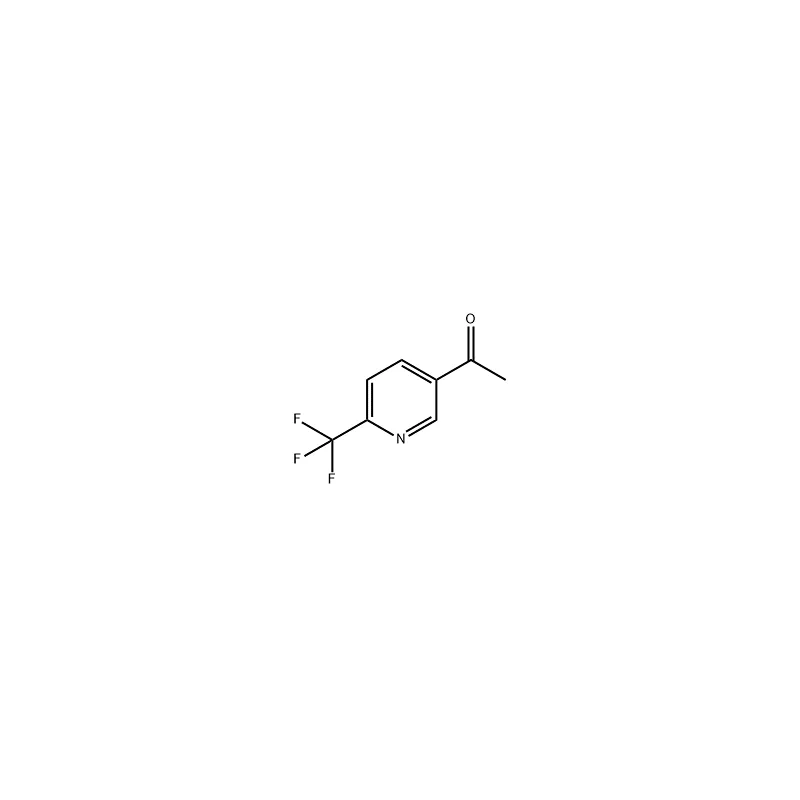 1-[6-(三氟甲基)吡啶-3-基]乙酮 1-[6-(TRIFLUOROMETHYL)PYRIDIN-3-YL]ETHANONE