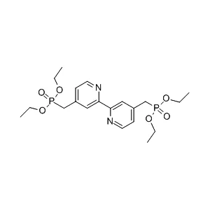 2,2'-联吡啶-4,4'-二甲磷酸二乙酯 4,4'-Bis(diethylmethylphosphonate)-2,2'-bipyridine