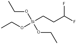 Silane, (3,3-difluoropropyl)triethoxy-