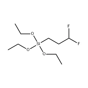 Silane, (3,3-difluoropropyl)triethoxy-