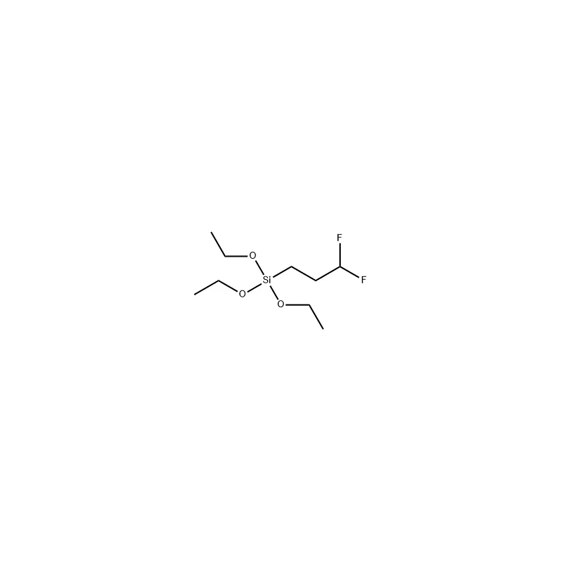 Silane, (3,3-difluoropropyl)triethoxy-