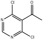 4,6-dichloro-5-acetylpyrimidine