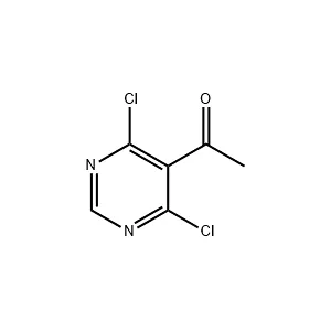 4,6-dichloro-5-acetylpyrimidine
