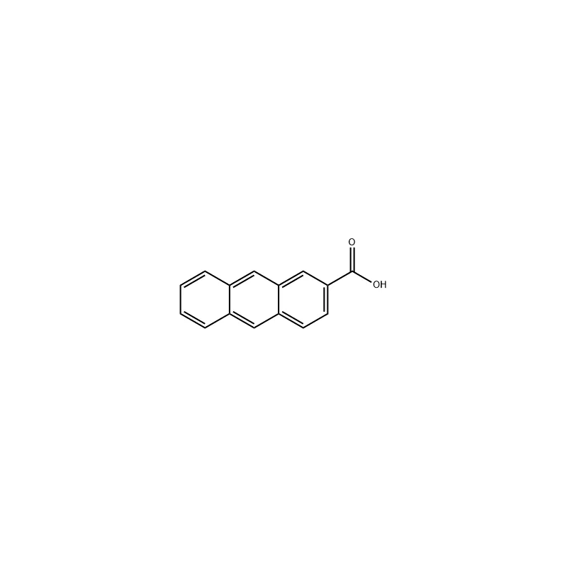 2-蒽甲酸 2-ANTHRACENECARBOXYLIC ACID