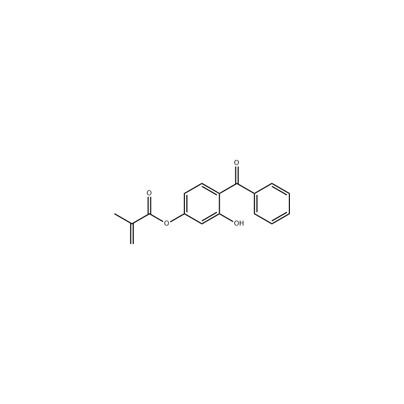 4-METHACRYLOXY-2-HYDROXYBENZOPHENONE