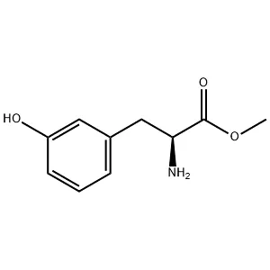 L-3-羟基苯丙氨酸甲酯 Methyl 5-[(2R)-2-aminopropyl]-2-hydroxybenzoate