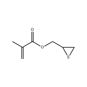 2-丙烯酸, 2-甲基-, 噻喃基甲酯              2-Propenoic acid, 2-methyl-, thiiranylmethyl ester