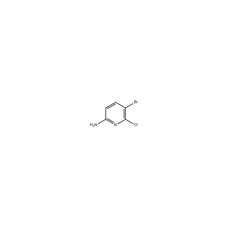 5-bromo-6-chloropyridin-2-amine