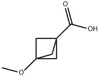 156329-86-1  3-methoxybicyclo[1.1.1]pentane-1-carboxylic acid