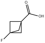 146038-53-1  3-Fluorobicyclo[1.1.1]pentane-1-carboxylicacid