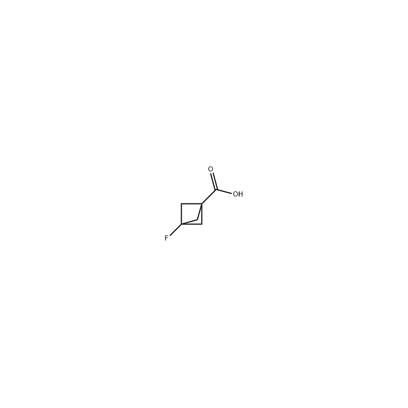 146038-53-1  3-Fluorobicyclo[1.1.1]pentane-1-carboxylicacid