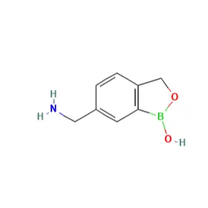 6-(氨基甲基)苯并[c][1,2]氧杂硼醇-1(3H)-醇 6-(aminomethyl)benzo[c][1,2]oxaborol-1(3H)-ol
