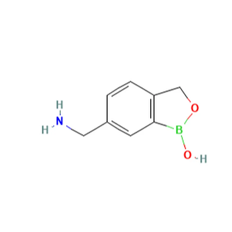 6-(氨基甲基)苯并[c][1,2]氧杂硼醇-1(3H)-醇 6-(aminomethyl)benzo[c][1,2]oxaborol-1(3H)-ol