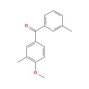 苯草酮 Methoxyphenone