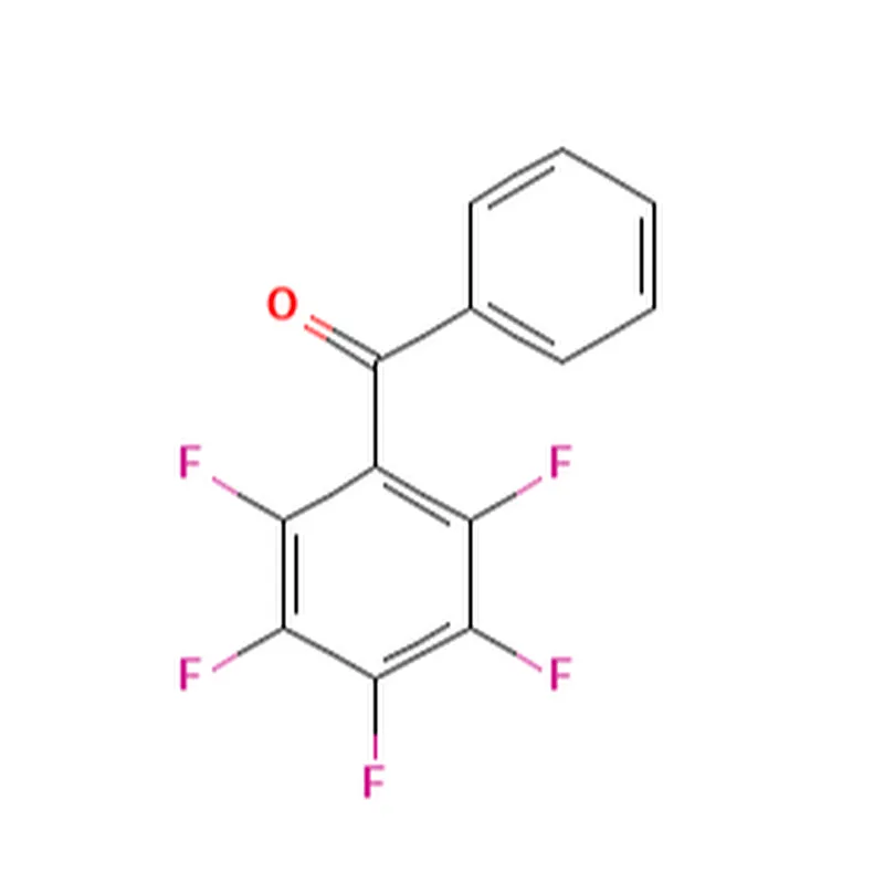 2,3,4,5,6-五氟二苯甲酮       2,3,4,5,6-Pentafluorobenzophenone