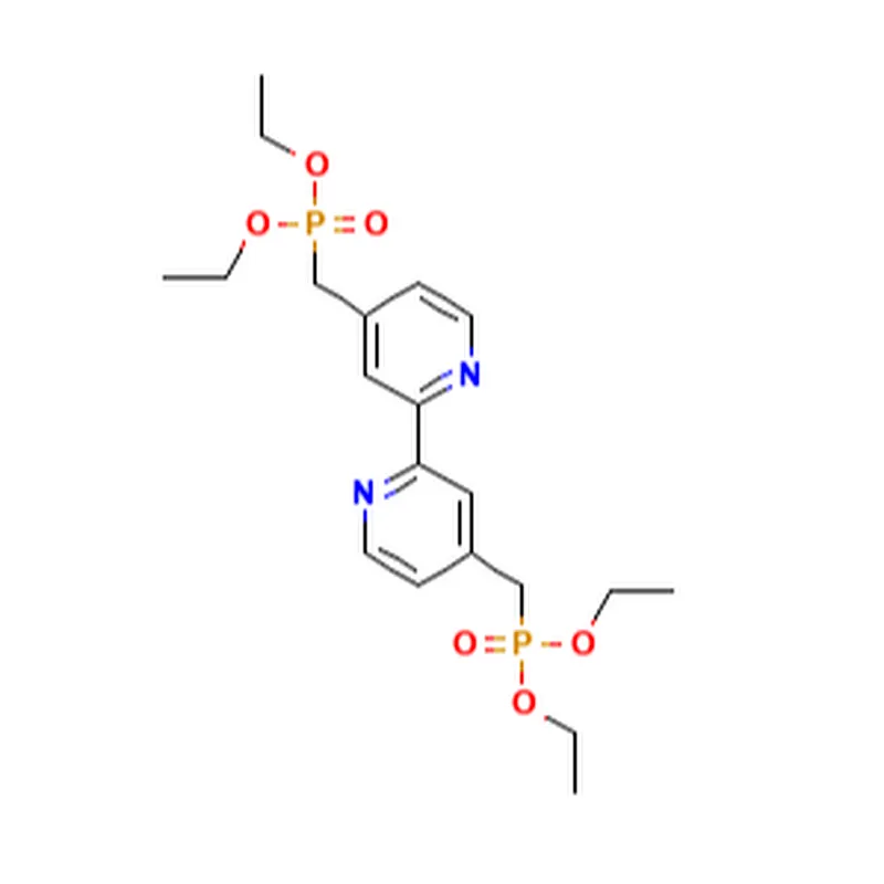 2,2'-联吡啶-4,4'-二甲磷酸二乙酯 4,4'-Bis(diethylmethylphosphonate)-2,2'-bipyridine