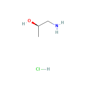 (R)-(-)-1-氨基-2-丙醇盐酸盐 (R)-1-Aminopropan-2-ol hydrochloride