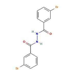 2'-(3-溴苯甲酰基)3-溴苯甲酰肼 2'-(3-Bromobenzoyl)3-bromobenzohydrazide