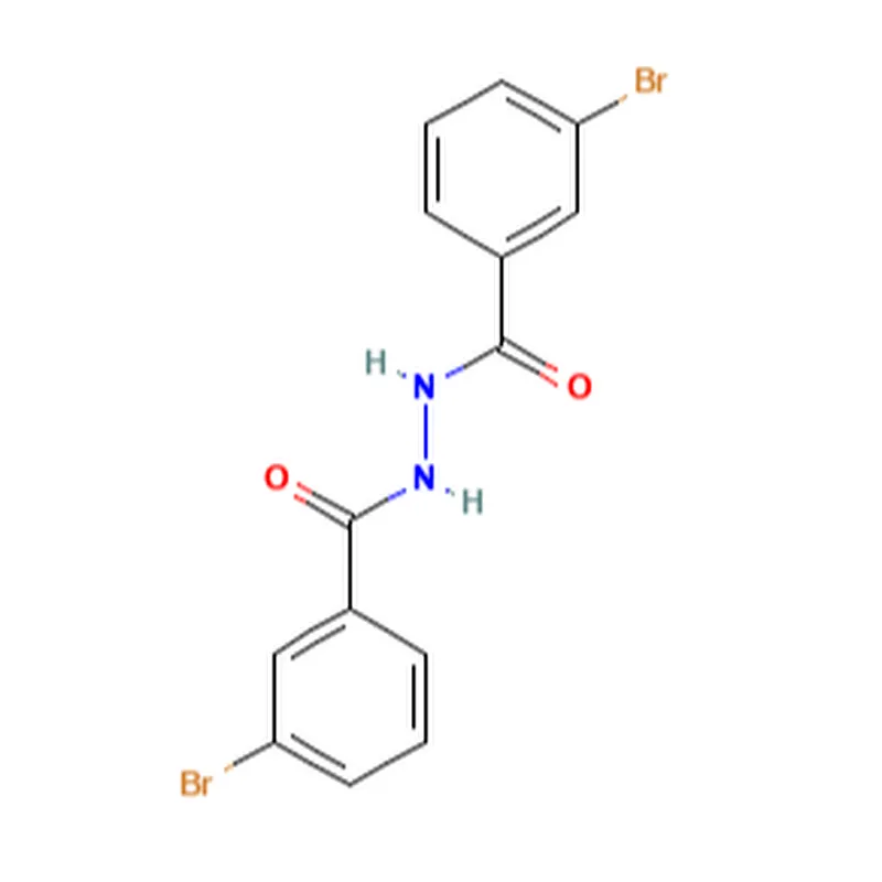 2'-(3-溴苯甲酰基)3-溴苯甲酰肼 2'-(3-Bromobenzoyl)3-bromobenzohydrazide