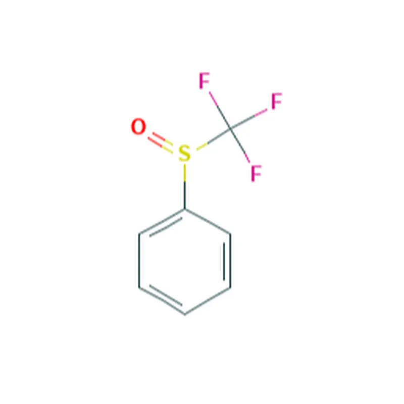 苯基三氟甲基亚砜 Phenyl trifluoromethyl sulfoxide