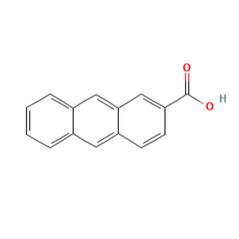 2-蒽甲酸 2-ANTHRACENECARBOXYLIC ACID