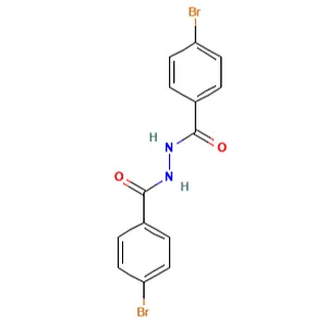 1,2-双(4-溴苯甲酰基)肼 1,2-Bis(4-bromobenzoyl)hydrazine