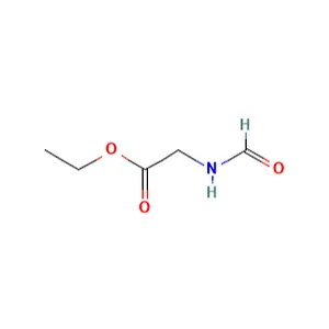 N-甲酰甘氨酸乙酯                                   N-FORMYLGLYCINE ETHYL ESTER