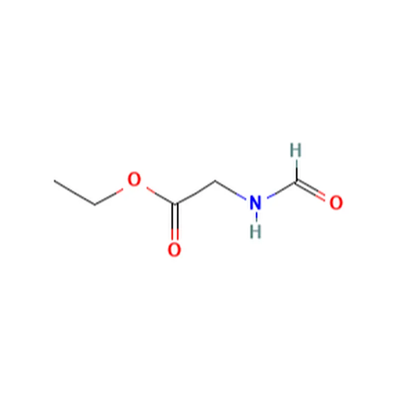 N-甲酰甘氨酸乙酯                                   N-FORMYLGLYCINE ETHYL ESTER