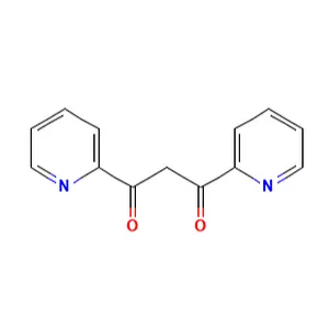 1,3-二(2-吡啶基)-1,3-丙二酮 1,3-Di(2-pyridyl)-1,3-propanedione