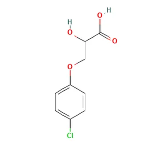 3-（4-氯苯氧基）-2-羟基丙酸  3-(4-Chlorophenoxy)-2-hydroxypropanoic acid