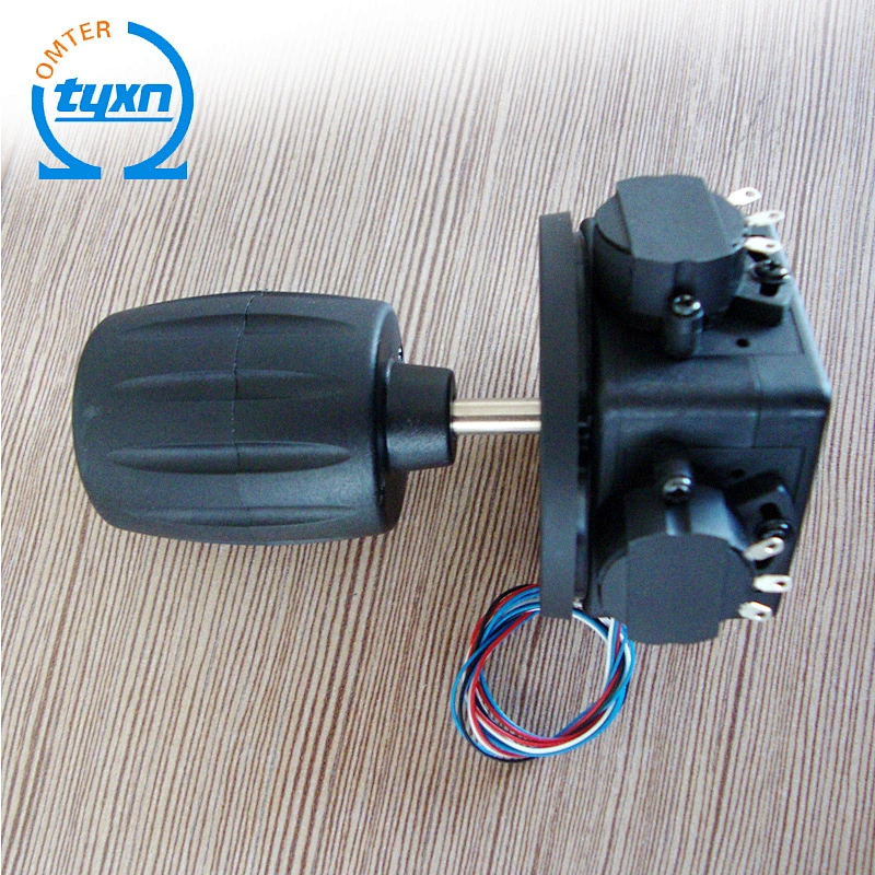 potentiometer for joystick