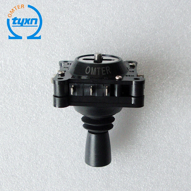 Electronic Joystick Handles