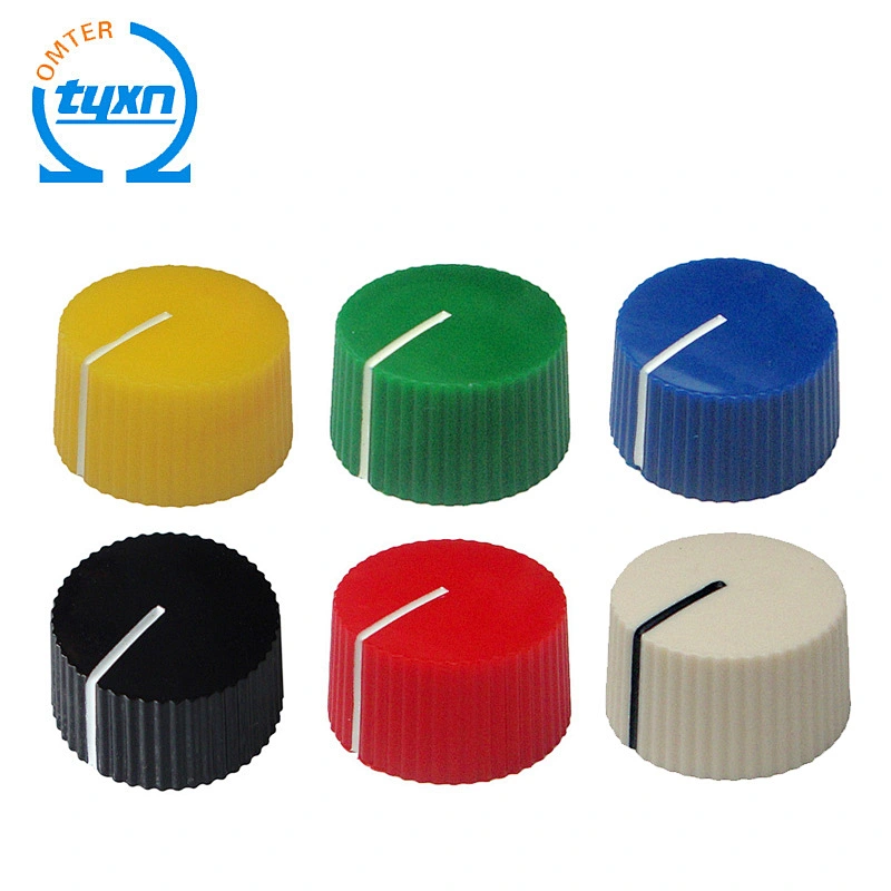 Kluson Vintage Amplifier Knob Set