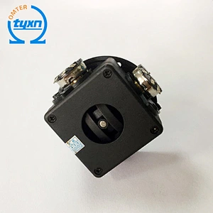 Fingertip Multi-Axis Potentiometer Joystick