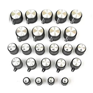 FREQUENCY ISOLATOR knob