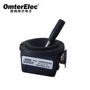 camera tracking systems joystick