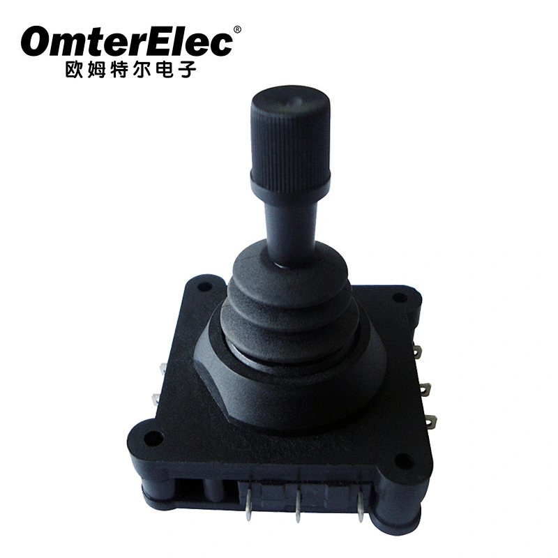 boat control lever