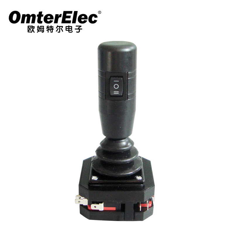 individual joysticks