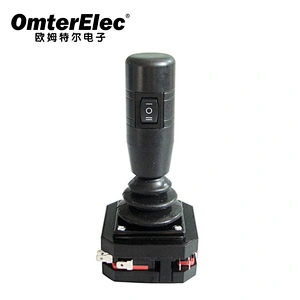 individual joysticks