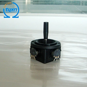 potentiometer joystick 2 axis
