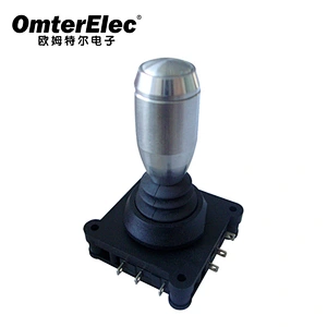 Miniature Hat Switch Joystick